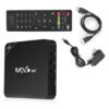 TV Box MX9 5G – Convertí tu TV en Smart con 4K Ultra HD